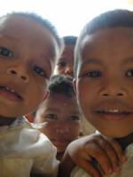 Asian children