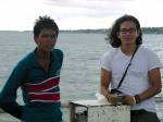 Jose Carlos Leon Vargas during 'Action for Life 3'