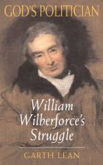 Cover of 'God's Politician'