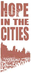 Hope in the Cities UK logo