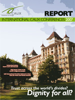 Caux Report 2007 English