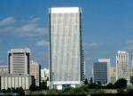 Richmond, VA skyline