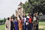 Group from Sierra Leone at the Caux conference