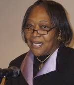 Margaret Vogt, Special Assistant to the Assistant Secretary-General, Department of Political Affairs, United Nations 