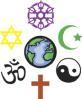 Religious symbols