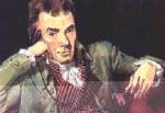 Sketch of William Wilberforce, by Bill Cameron-Johnson