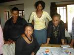 Atelier en Afrique du Sud