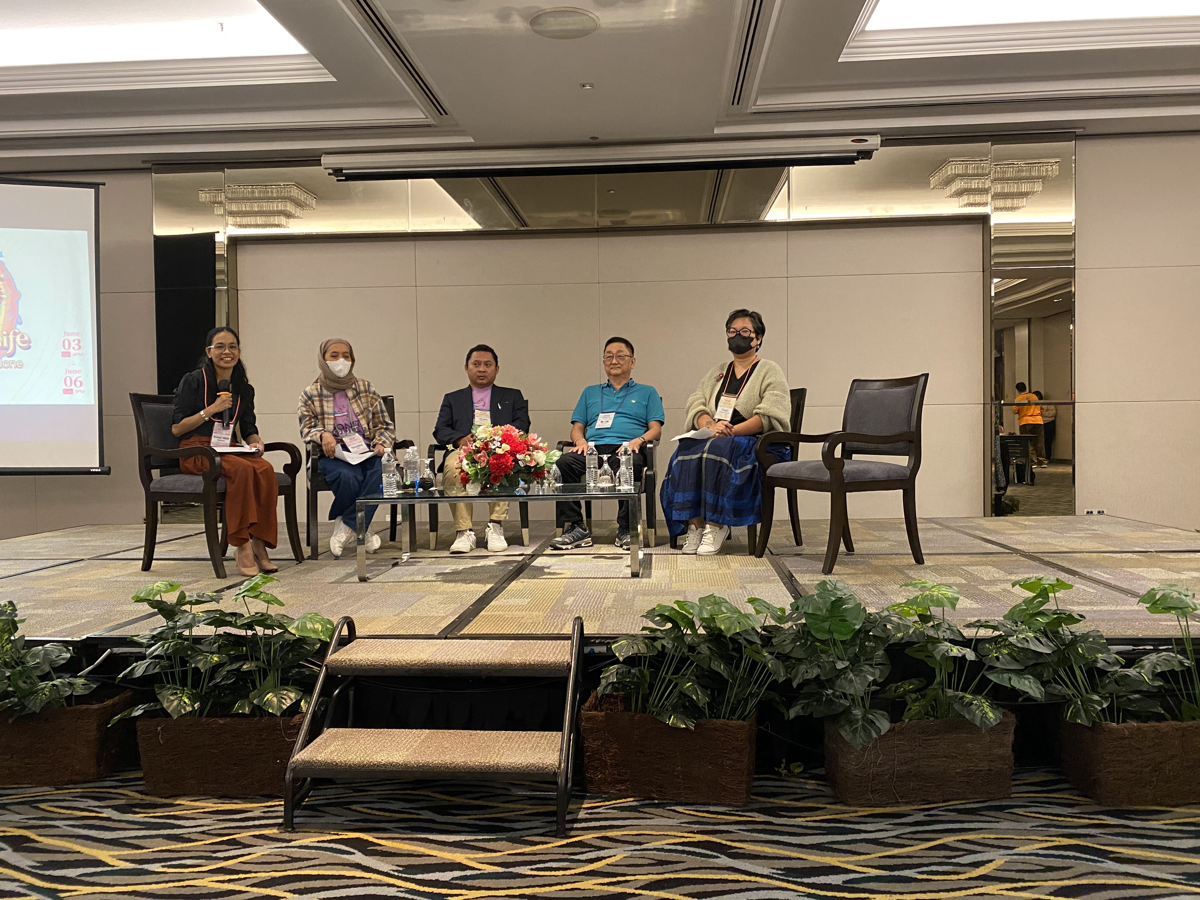 A journey of connection and growth