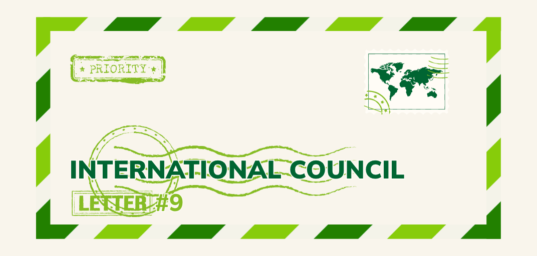 IC Letter #9, 2026