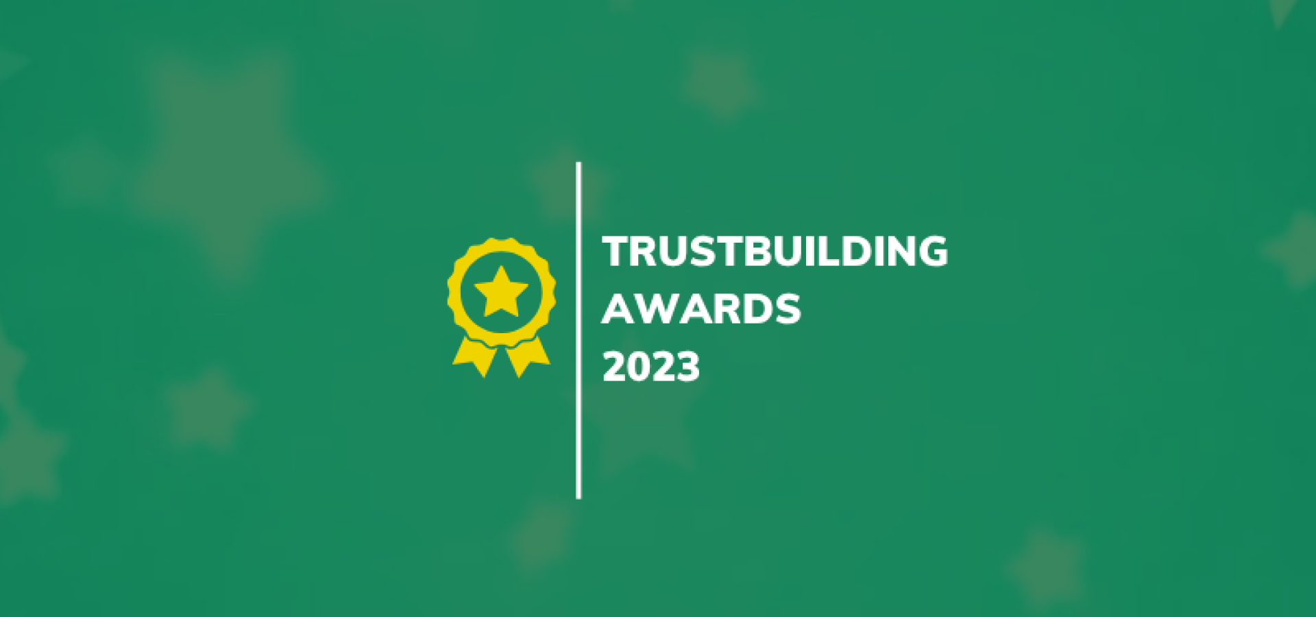 2023 Trustbuilding Awards mobile image